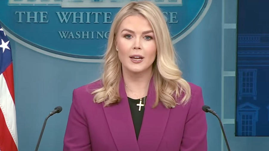 White House Press Secretary Calls BBC Bosses’ Exit a Win After Fake News Allegations White House Press Secretary Calls BBC Bosses’ Exit a Win After Fake News Allegations