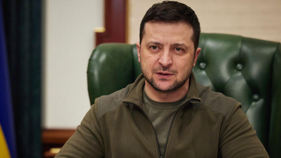 Zelenskyy Confirms Yermak’s Resignation After Anti-Graft Raid