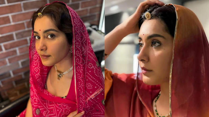 ‘First Time I Was Starstruck’ Raashii Khanna on Working With Pawan Kalyan ‘First Time I Was Starstruck’ Raashii Khanna on Working With Pawan Kalyan