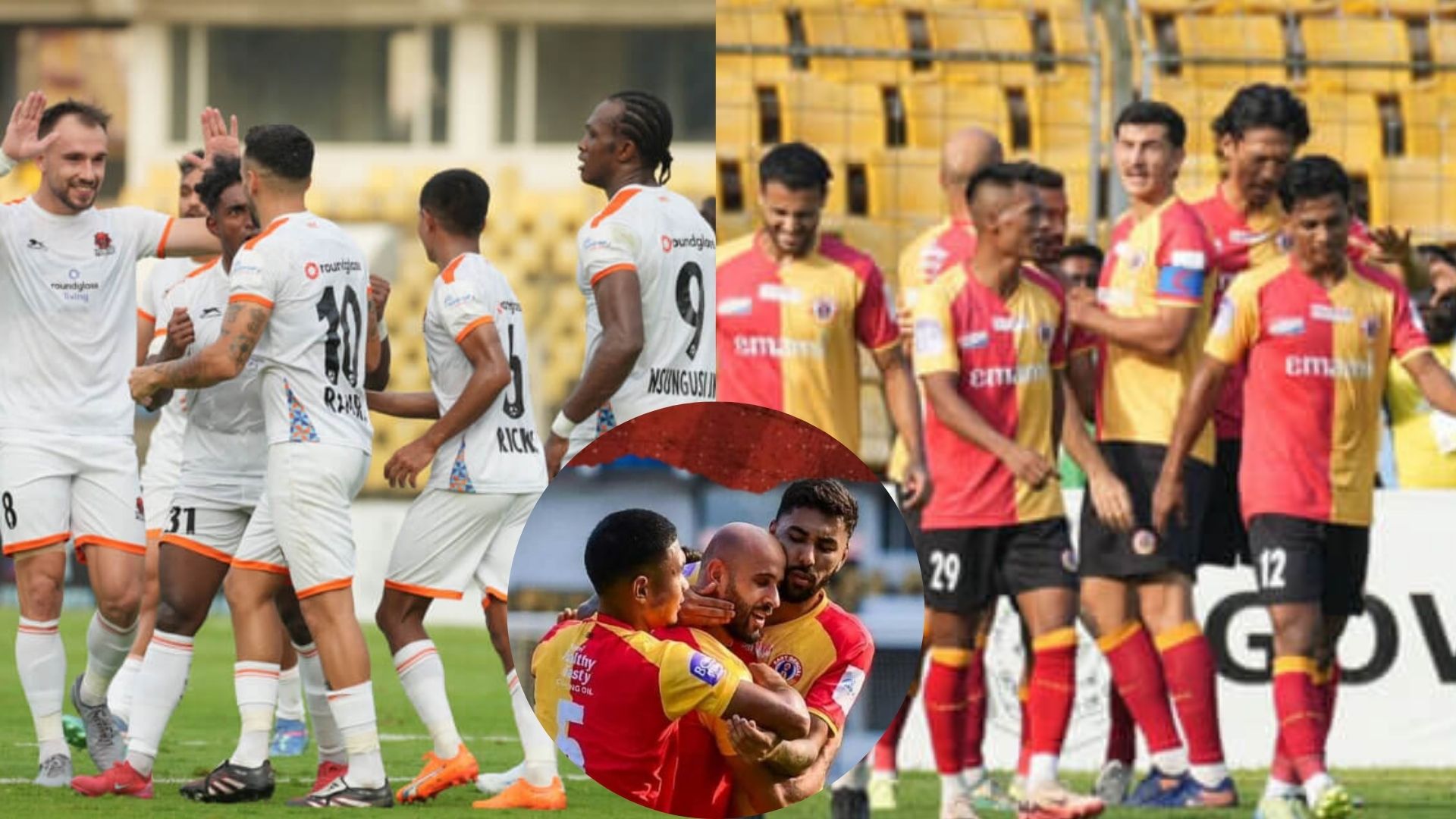 AIFF Super Cup 2025-26 East Bengal Crush Punjab 3–1 To Enter Final