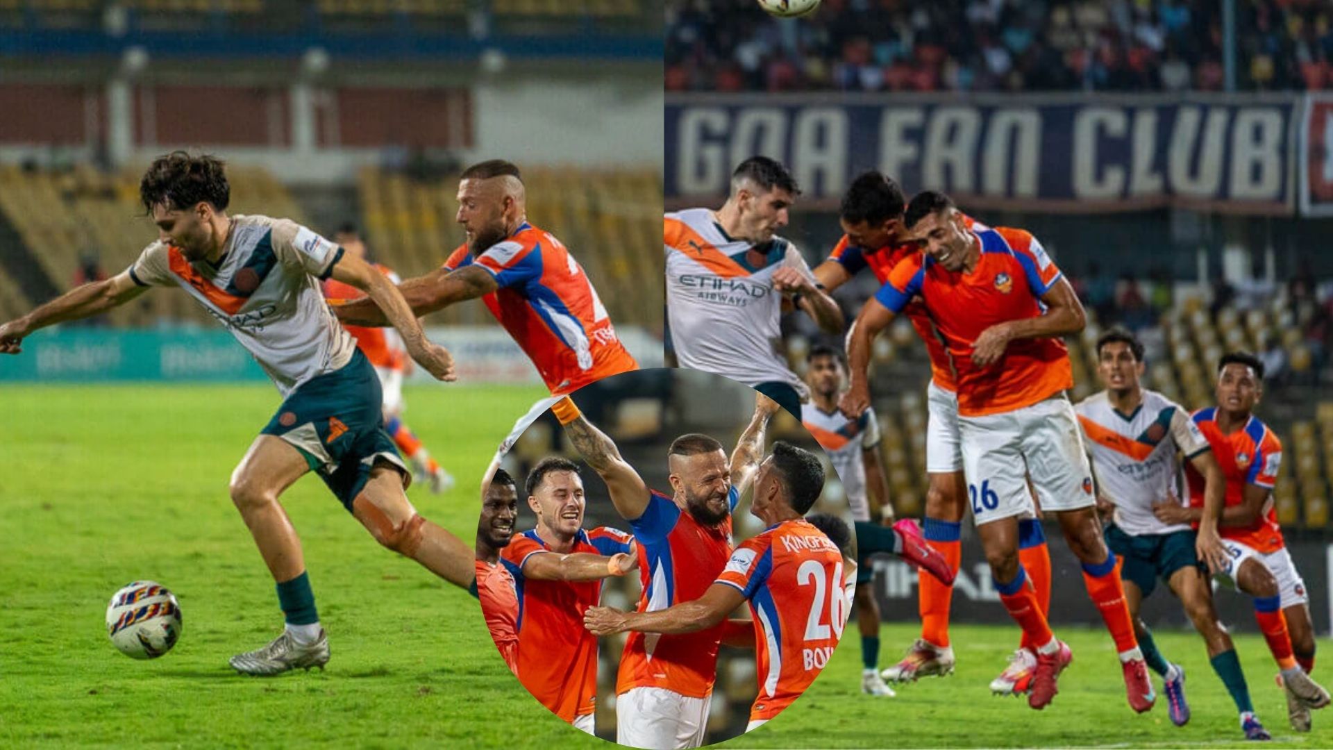 AIFF Super Cup 2025-26 FC Goa Beat Mumbai City 2-1 To Reach Final