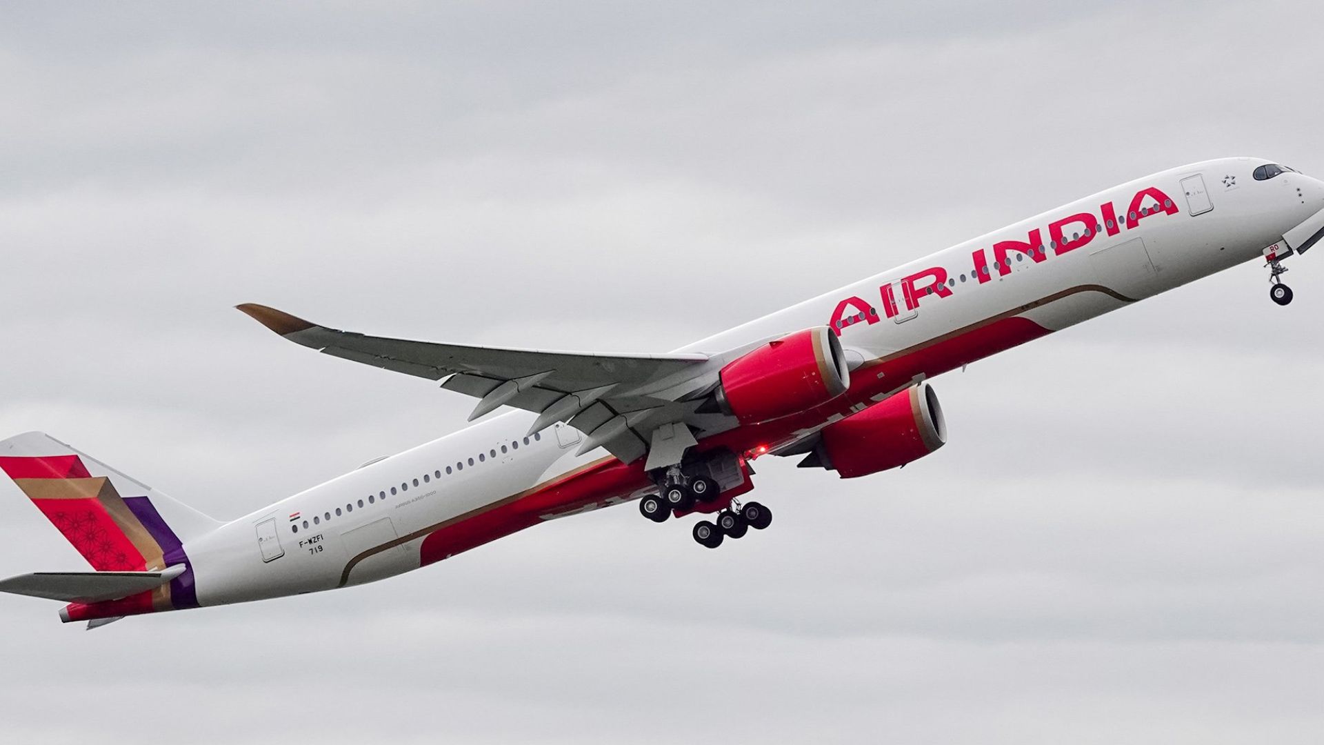 Air India Says Technical Glitch Resolved After Causing Flight Delays