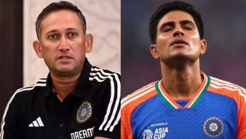 Ajit Agarkar Explains Gill’s Omission from T20 World Cup 2026 Team