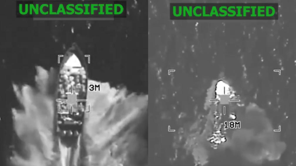 Another Deadly US Strike on Suspected Drug Boat Kills Four, Sparks Outrage