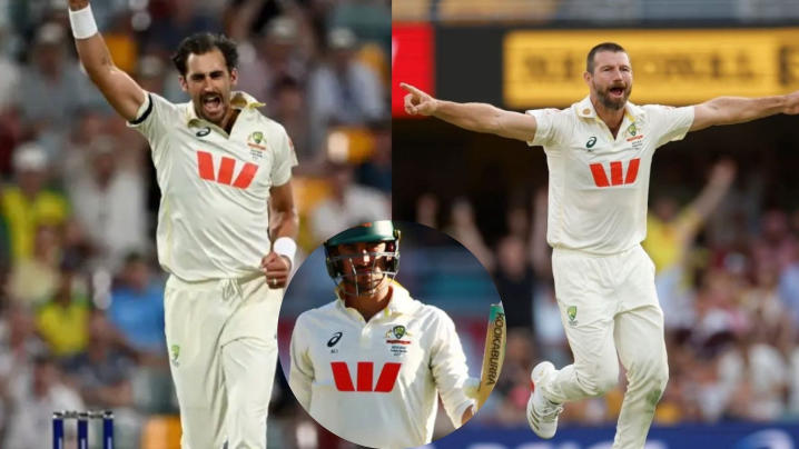 Ashes 2025 Australia Outclass England in Gabba Test to Go 2–0 Up in the Series