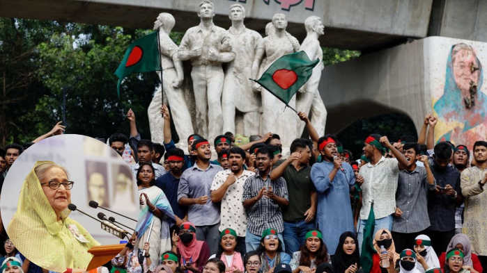 Awami League Rejects Bangladesh Election Schedule, Calls Poll Body Illegal