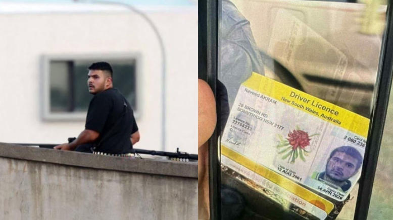 Bondi Beach Shooting Police Identify Gunman as 24-Year-Old Naveed Akram