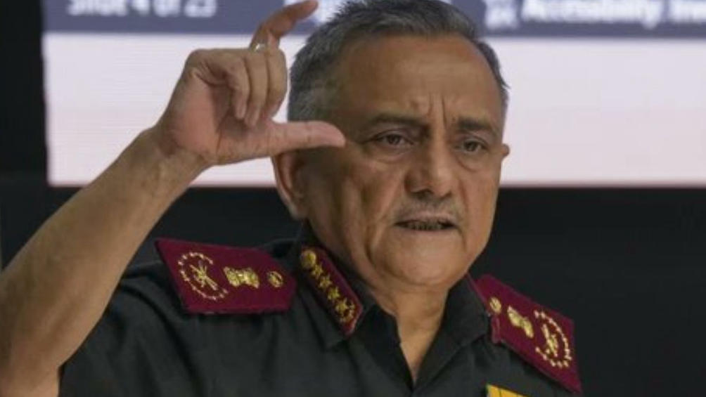 CDS Anil Chauhan Highlights India’s Strength at Air Force Academy, Takes Subtle Dig at Pakistan