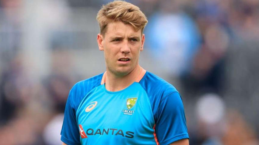 Cameron Green Becomes Costliest Overseas Player at IPL 2026 Auction Cameron Green Becomes Costliest Overseas Player at IPL 2026 Auction