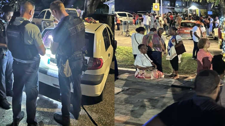 Car Drives Into Christmas Crowd in Guadeloupe, Killing 10