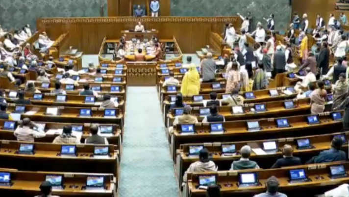 Centre Agrees to Discuss SIR After Opposition Protests