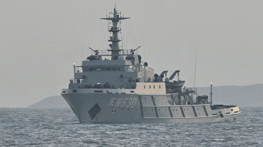 China Launches Live-Fire Drills Around Taiwan, Raises Regional Tensions China Launches Live-Fire Drills Around Taiwan, Raises Regional Tensions