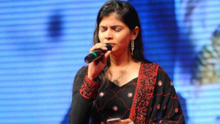 Chinmayi Sripada Receives Morphed Nude Image, Calls Out Harassment