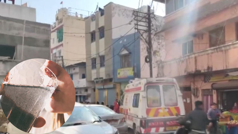 Contaminated Drinking Water Kills Eight in Indore Contaminated Drinking Water Kills Eight in Indore
