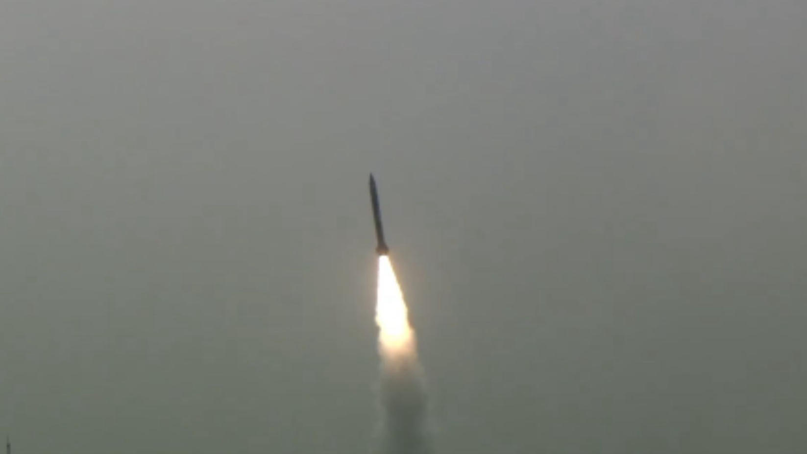 DRDO Successfully Tests Two Pralay Missiles in Salvo Launch