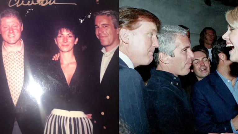 Democrats Release New Epstein Photos, Renew Push for Full Disclosure