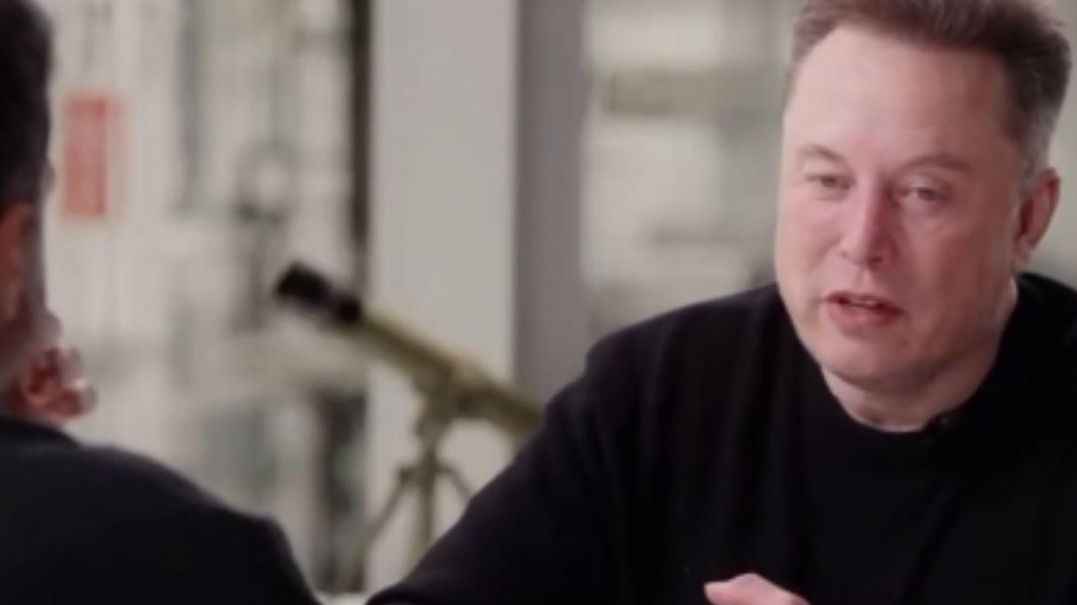 Elon Musk Says America Has Gained Immensely From Indian Talent Elon Musk Says America Has Gained Immensely From Indian Talent