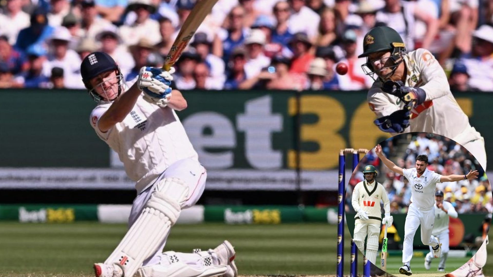 England Hold Their Nerve to Seal MCG Test Victory, Ending 15-Year Drought England Hold Their Nerve to Seal MCG Test Victory, Ending 15-Year Drought