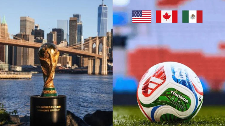 FIFA Announces 2026 World Cup Groups in Historic 48-Team Draw