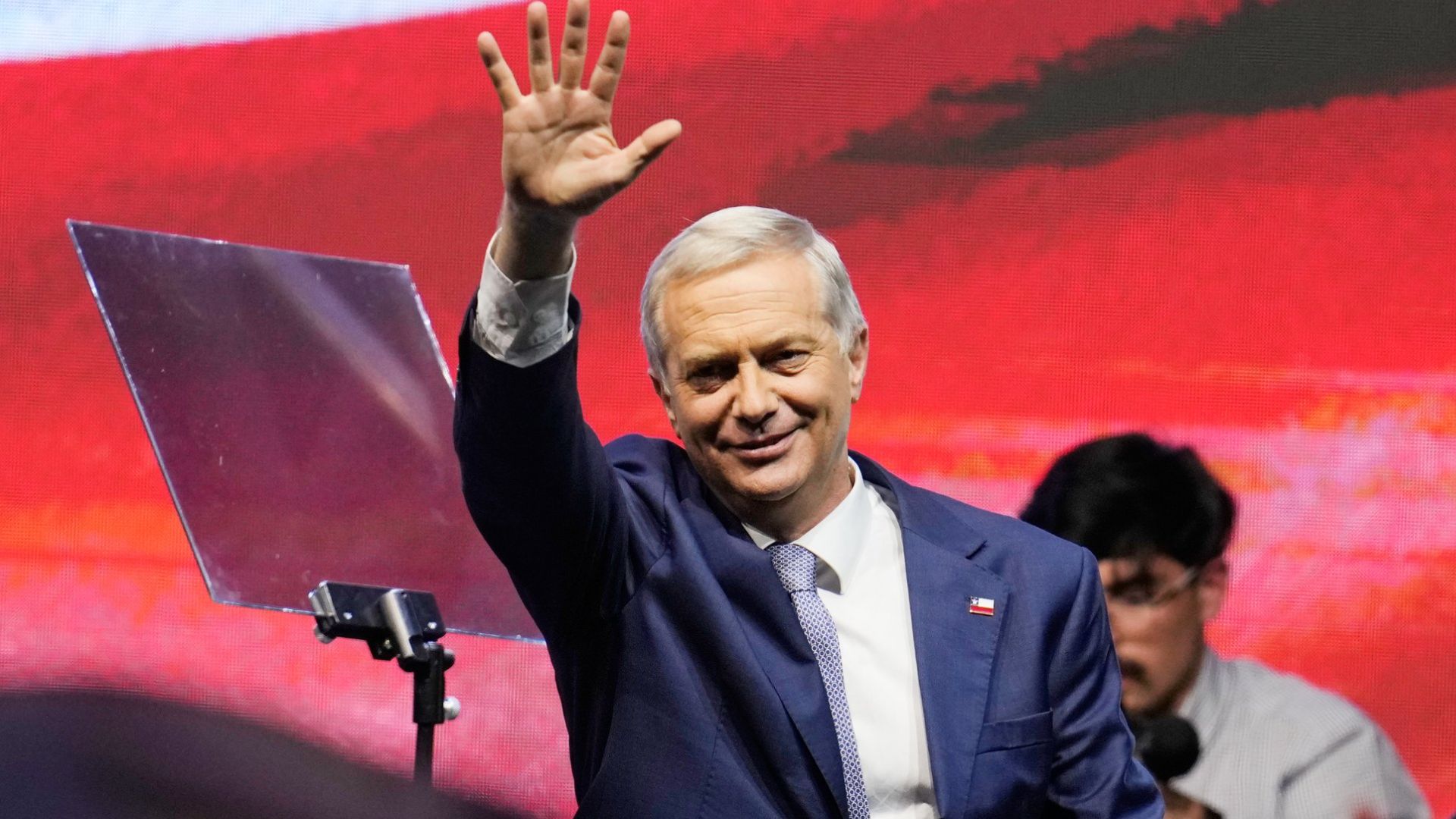Far-Right Leader Jose Antonio Kast Elected Chile President Far-Right Leader Jose Antonio Kast Elected Chile President