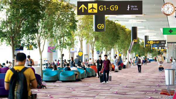 Flying to Singapore New Rule Could Block Boarding Before Takeoff Flying to Singapore New Rule Could Block Boarding Before Takeoff