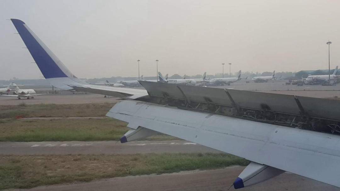 GPS Spoofing Near Delhi Airport Forces Flights to Divert GPS Spoofing Near Delhi Airport Forces Flights to Divert