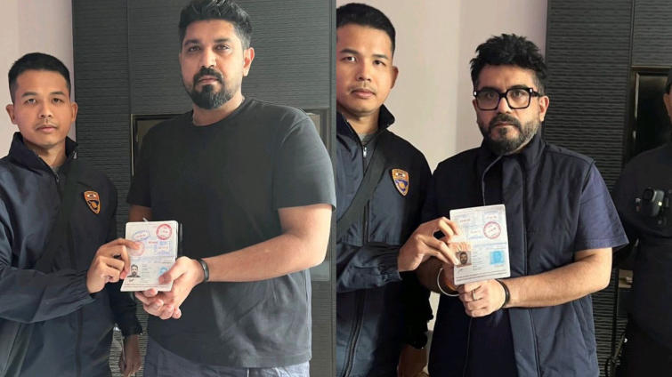 Goa Nightclub Fire Luthra Brothers Detained in Thailand, India Begins Deportation Process Goa Nightclub Fire Luthra Brothers Detained in Thailand, India Begins Deportation Process