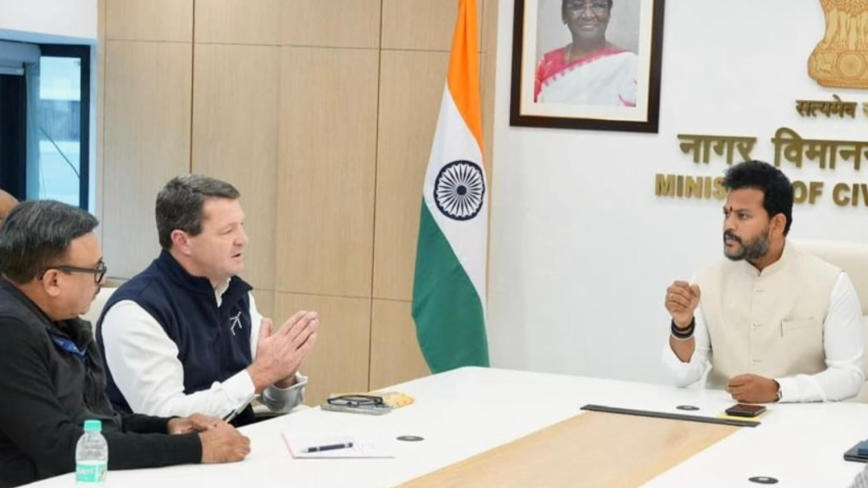 Government Directs IndiGo to Reduce Flight Operations by 10% Amid Nationwide Chaos Government Directs IndiGo to Reduce Flight Operations by 10% Amid Nationwide Chaos