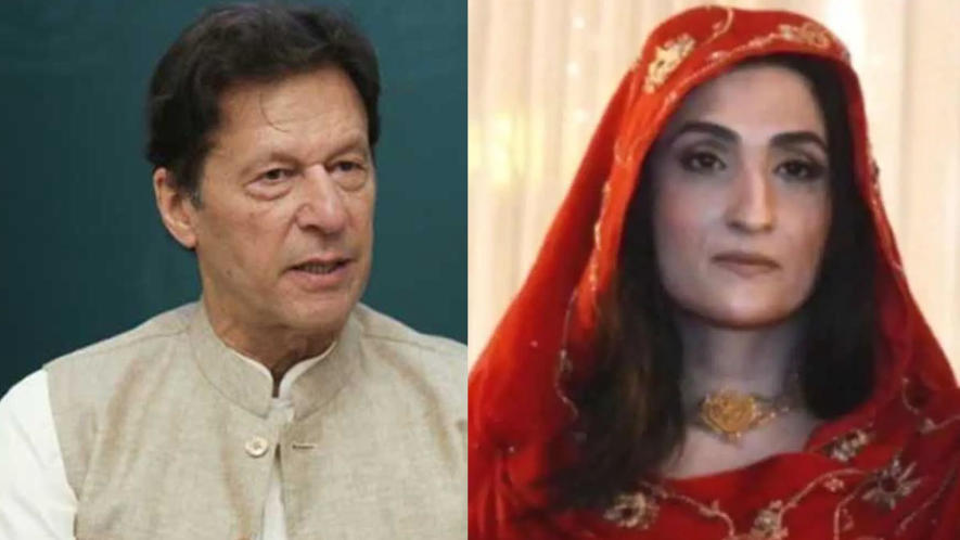 Imran Khan and Bushra Bibi Sentenced to 17 Years in Toshakhana-2 Case