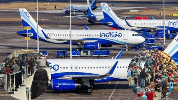 IndiGo Flight Chaos Airline Clears ₹610 Crore in Refunds, Promises Stability by December 10 IndiGo Flight Chaos Airline Clears ₹610 Crore in Refunds, Promises Stability by December 10
