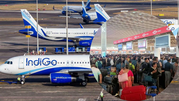 IndiGo Gave No Warning Before Mass Cancellations, Government Tells Parliament