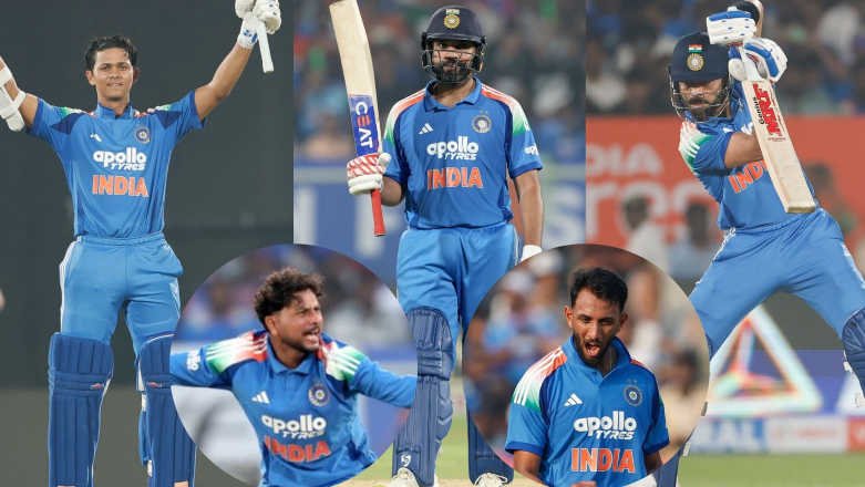 India Outclass South Africa in Final ODI to Seal 2-1 Series Win