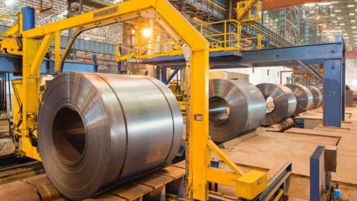 India Slaps Up to 12% Safeguard Duty on Steel to Protect Domestic Industry