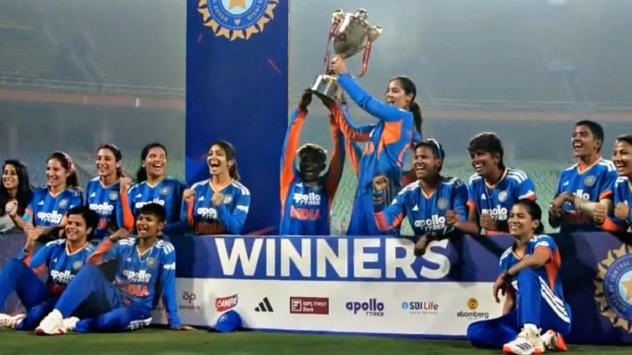 India Women Outclass Sri Lanka Women in 5th T20I, Finish Series 5-0