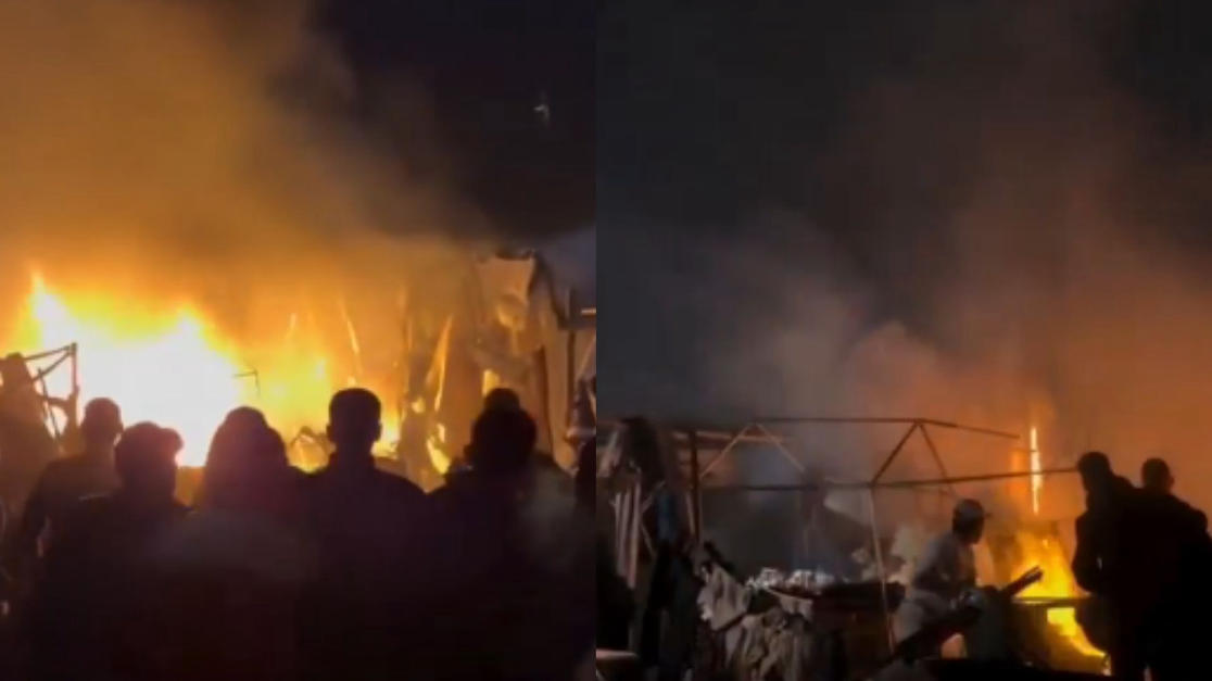 Israeli Strike in Gaza Kills Five, Including Two Children Israeli Strike in Gaza Kills Five, Including Two Children