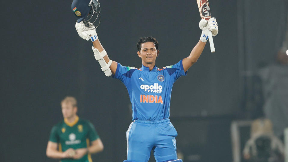 Jaiswal Says Rohit’s Scoldings Come with ‘Love’, Credits Rohit and Kohli for Century Jaiswal Says Rohit’s Scoldings Come with 'Love', Credits Rohit and Kohli for Century