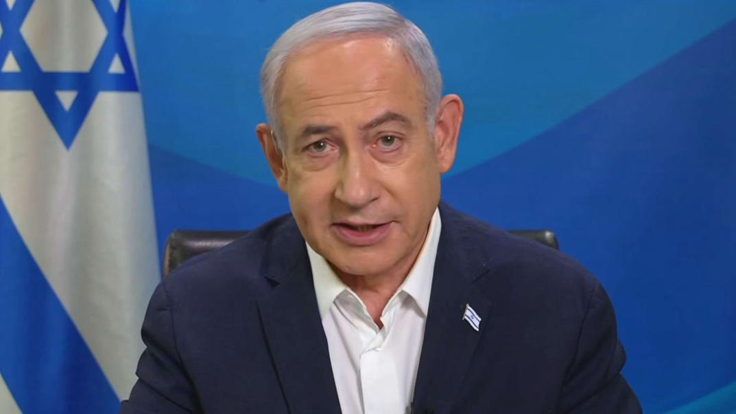 Netanyahu Announces $35 Billion Gas Deal with Egypt