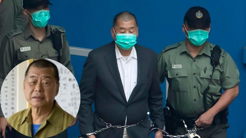 Media Tycoon Jimmy Lai Convicted Under Hong Kong Security Law, Faces Possible Life Sentence