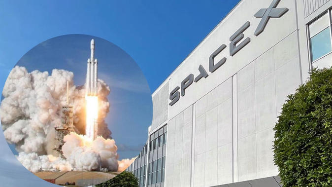 Musk’s SpaceX Eyes $25 Billion IPO, One of World’s Largest Ever