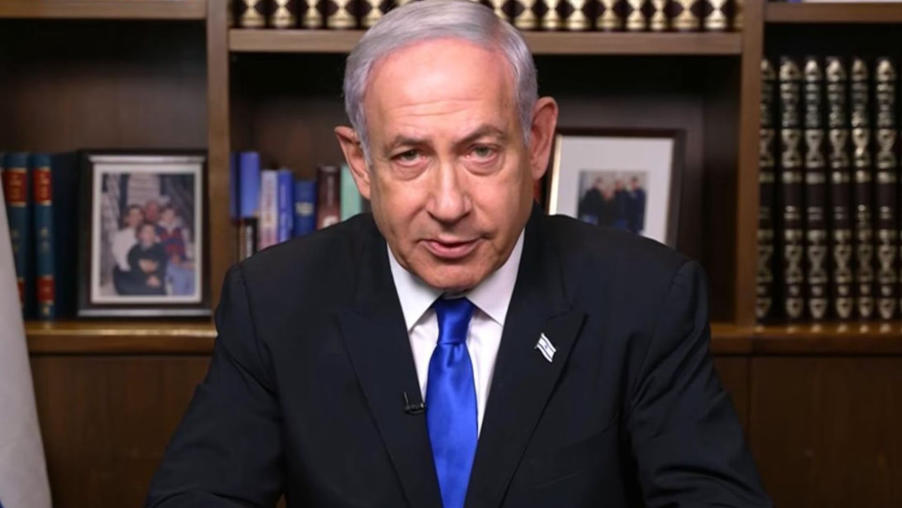 Netanyahu Condemns Sydney Hanukkah Attack, Warns of Rising Antisemitism Netanyahu Condemns Sydney Hanukkah Attack, Warns of Rising Antisemitism