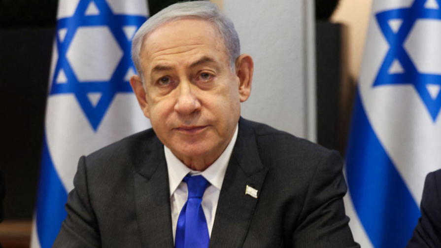 Netanyahu Files Formal Pardon Request with Israeli President