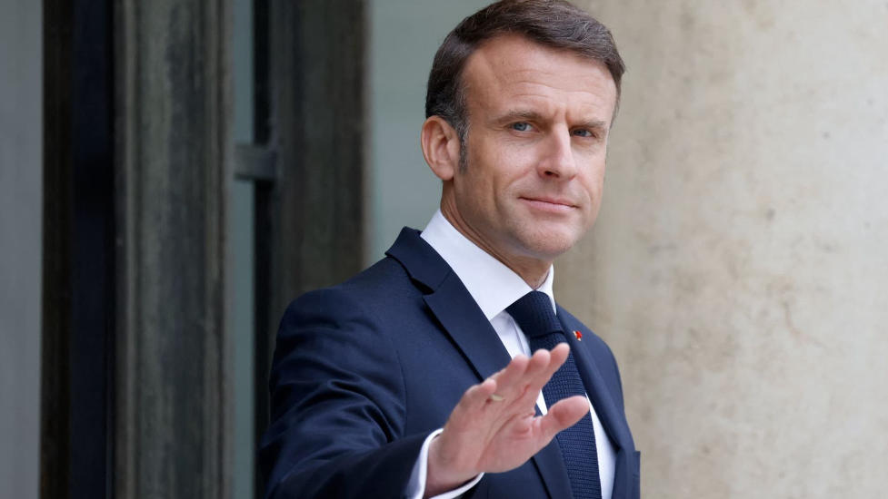 No Mistrust Between Europe and America, Says Macron Amid Leak Row