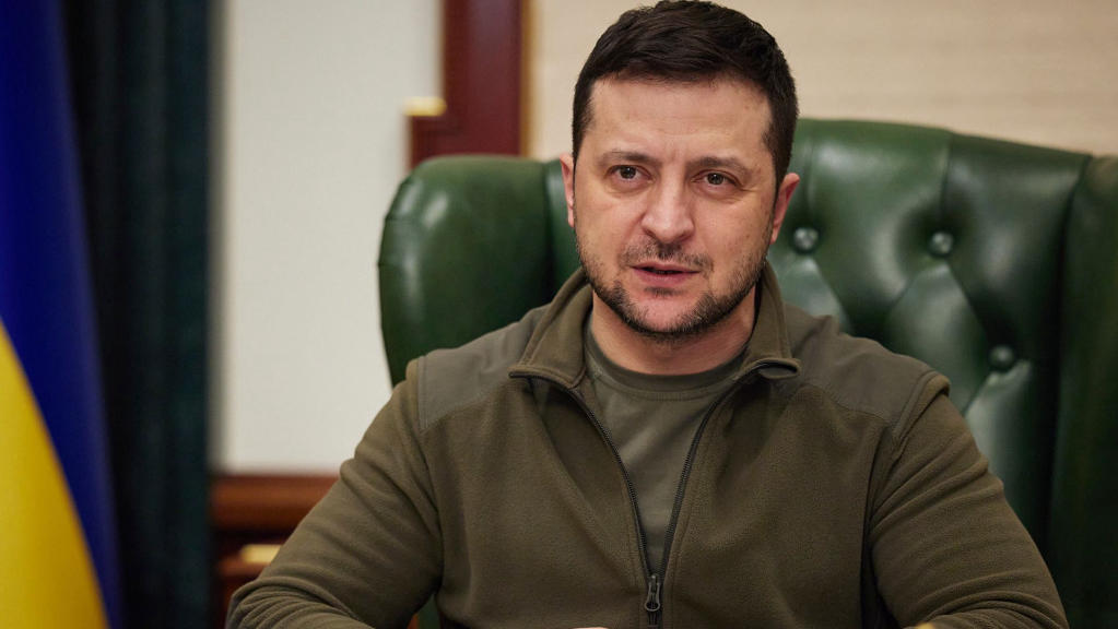 Peace Deal Closer, Says Zelenskyy After Berlin Negotiations