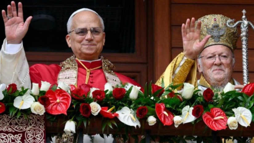 Pope Leo XIV Reaffirms Two-State Solution as Only Path to Peace