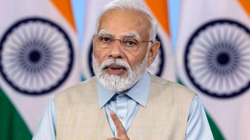 Reform Drive in 2025 Lays Foundation for Viksit Bharat, Says PM Modi