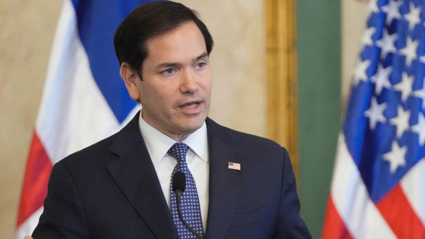 Rubio Says US Not Worried About Russia Amid Venezuela Standoff Rubio Says US Not Worried About Russia Amid Venezuela Standoff
