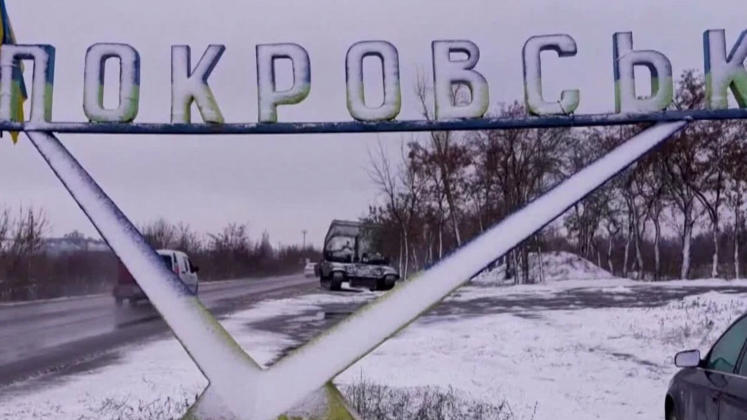 Russia Claims Pokrovsk Capture as Ukraine Calls It Pressure Tactic