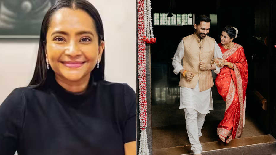 Shyyamali De Breaks Silence After Samantha and Raj’s Marriage Shyyamali De Breaks Silence After Samantha and Raj’s Marriage