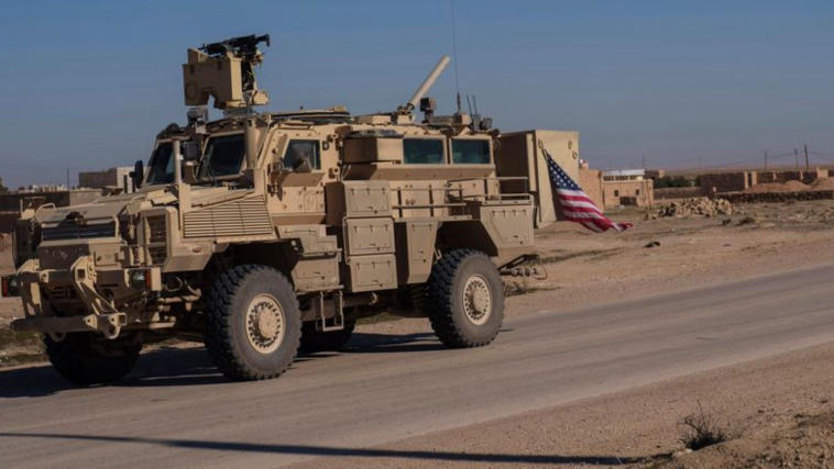 Syria and US Launch Joint Operation After ISIS Attack on US Troops