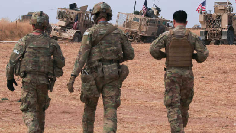 Three American Soldiers Killed in ISIS Ambush During Syria Patrol